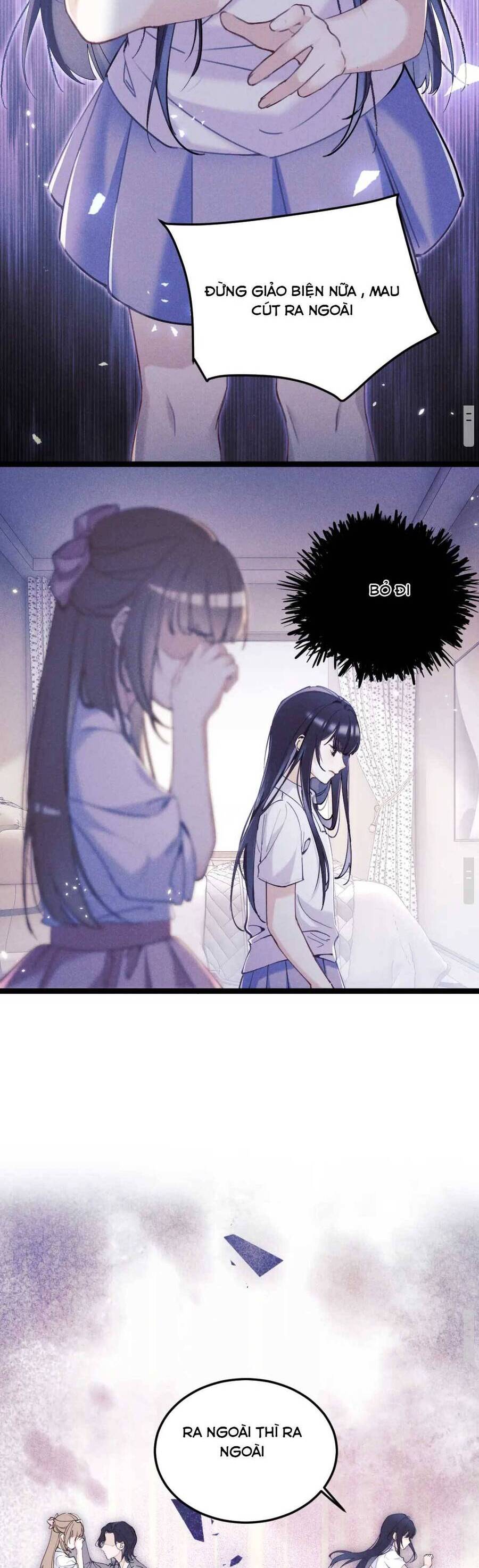 Phu Nhân , Thân Phận Thật Của Người Sắp Lộ Rồi Chapter 1 - 13