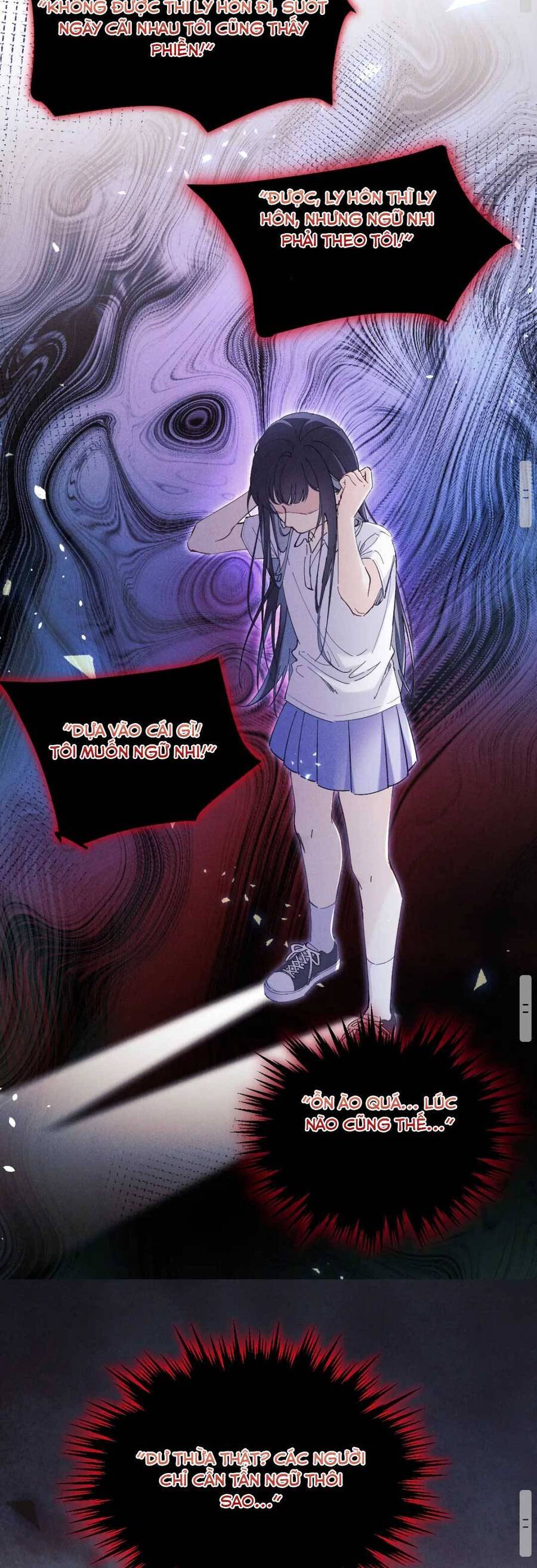 Phu Nhân , Thân Phận Thật Của Người Sắp Lộ Rồi Chapter 1 - 26