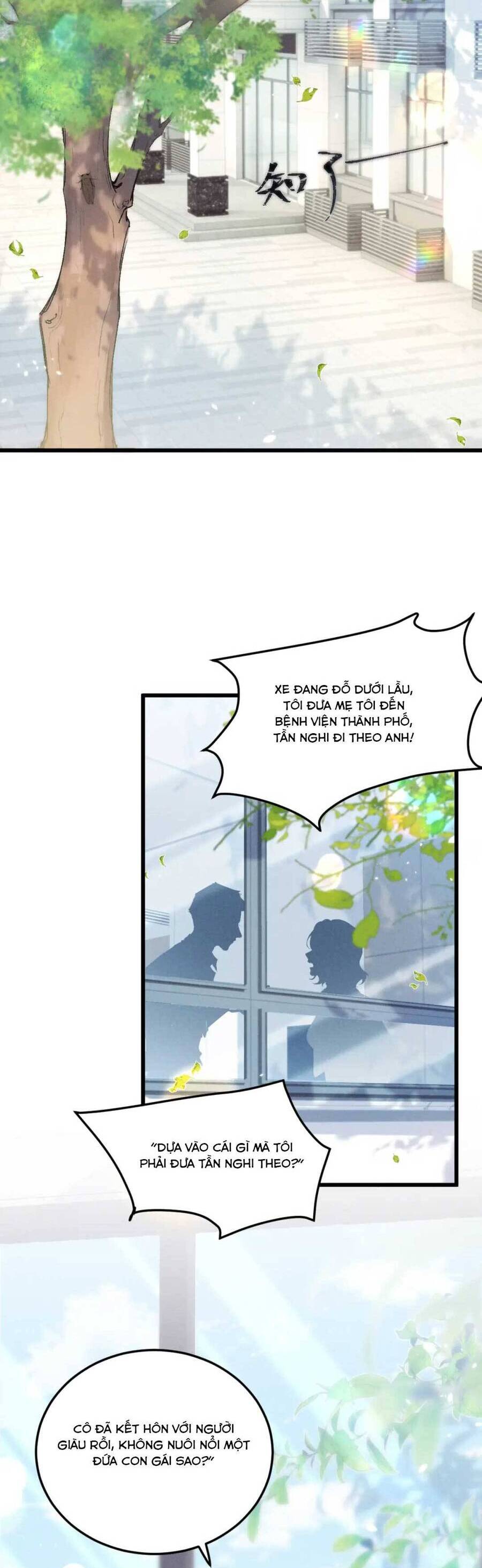 Phu Nhân , Thân Phận Thật Của Người Sắp Lộ Rồi Chapter 1 - 5