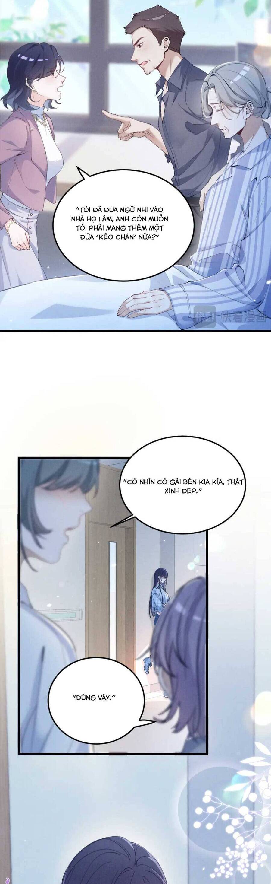 Phu Nhân , Thân Phận Thật Của Người Sắp Lộ Rồi Chapter 1 - 6