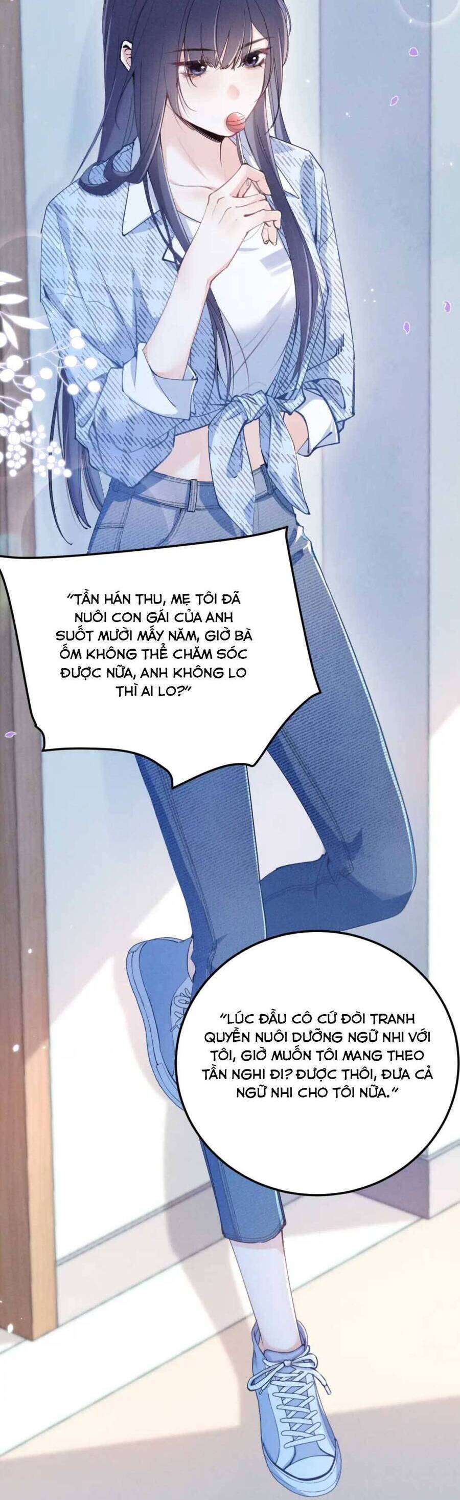 Phu Nhân , Thân Phận Thật Của Người Sắp Lộ Rồi Chapter 1 - 7