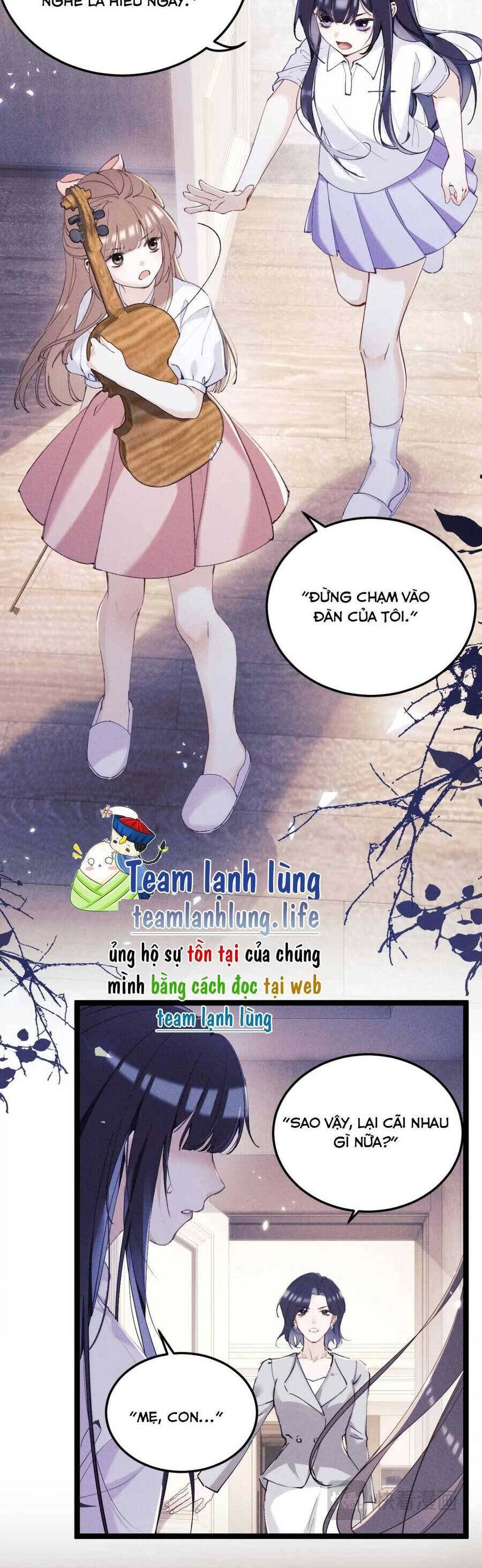 Phu Nhân , Thân Phận Thật Của Người Sắp Lộ Rồi Chapter 1 - 10