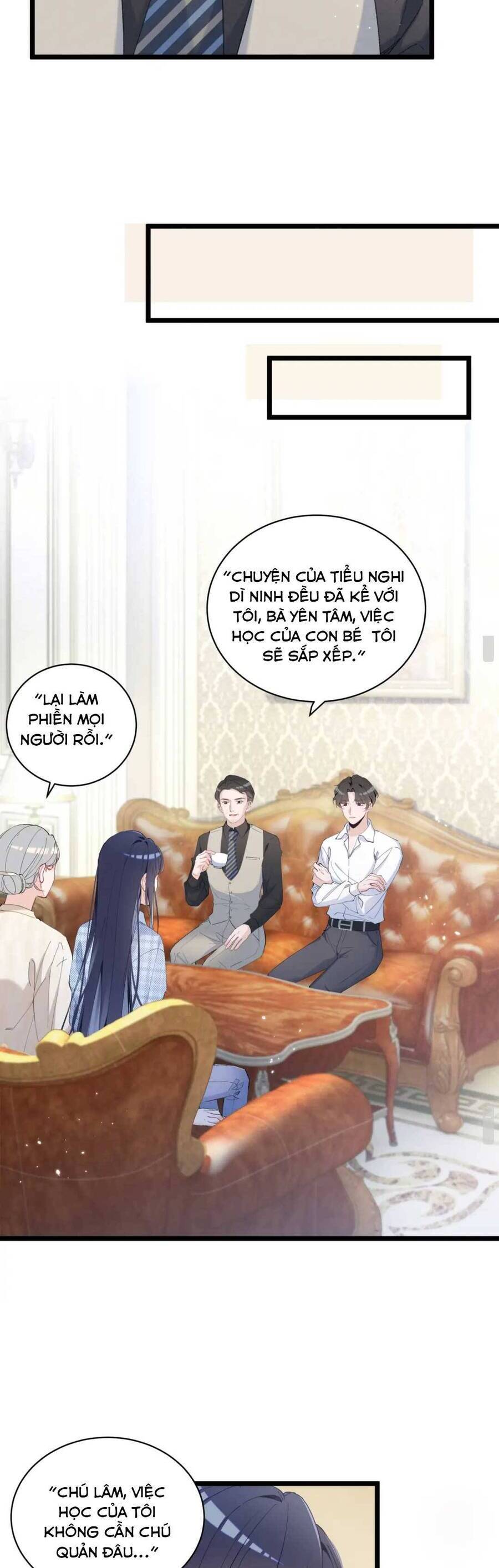 Phu Nhân , Thân Phận Thật Của Người Sắp Lộ Rồi Chapter 2 - 14