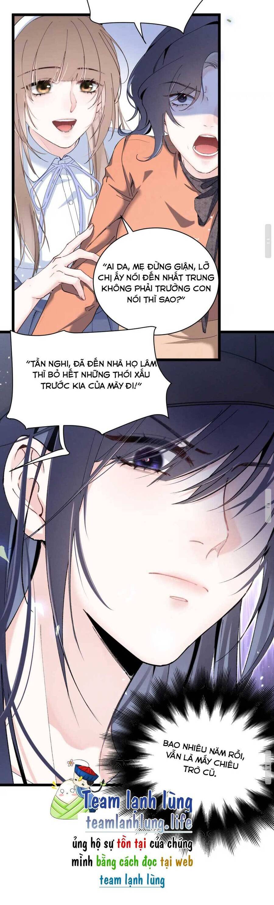 Phu Nhân , Thân Phận Thật Của Người Sắp Lộ Rồi Chapter 2 - 30