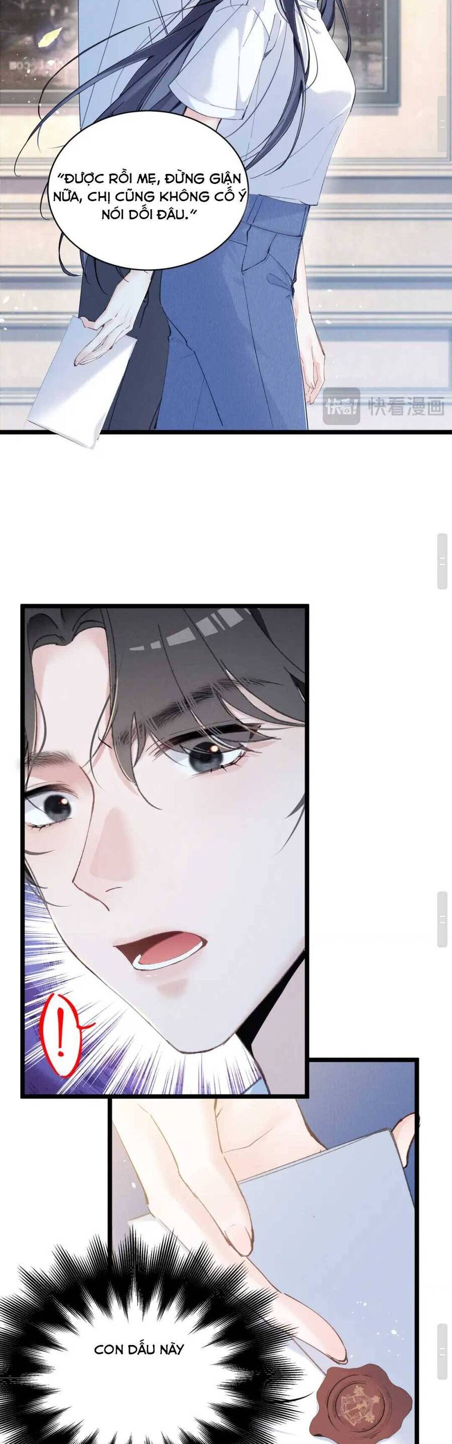 Phu Nhân , Thân Phận Thật Của Người Sắp Lộ Rồi Chapter 2 - 32