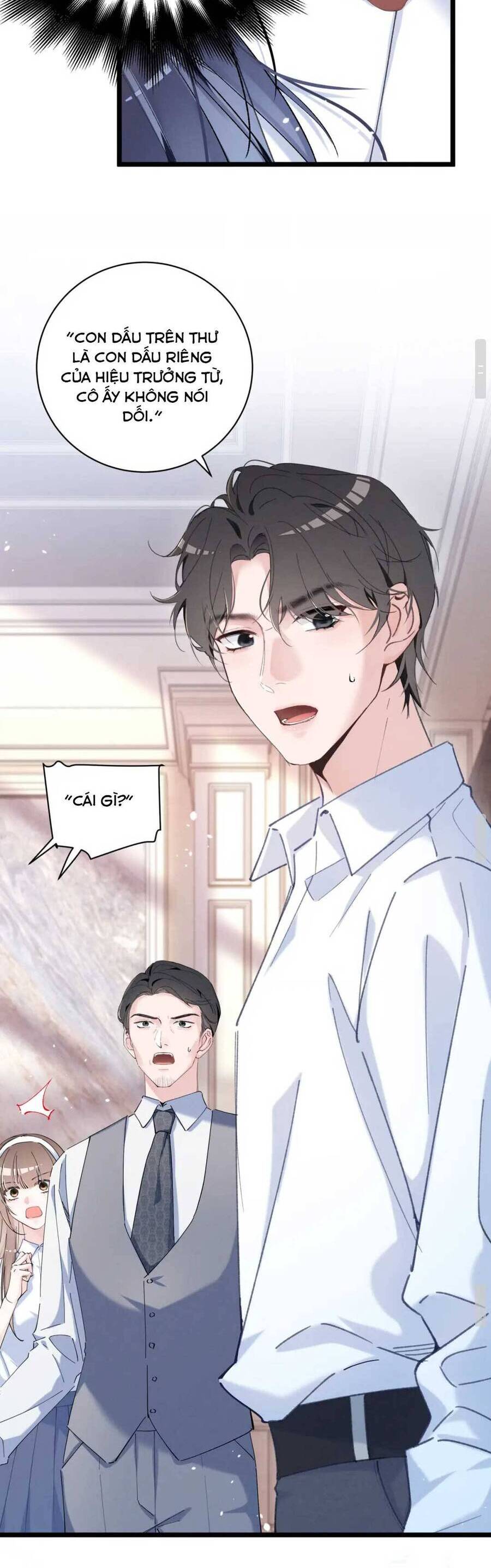 Phu Nhân , Thân Phận Thật Của Người Sắp Lộ Rồi Chapter 2 - 33