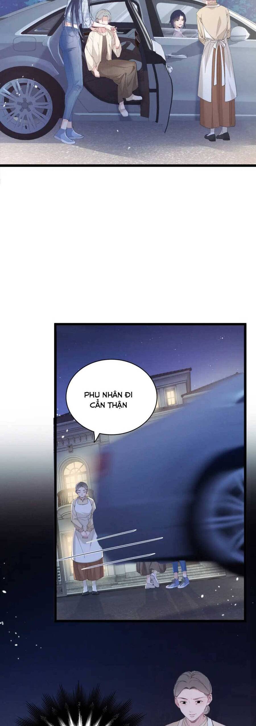 Phu Nhân , Thân Phận Thật Của Người Sắp Lộ Rồi Chapter 2 - 6