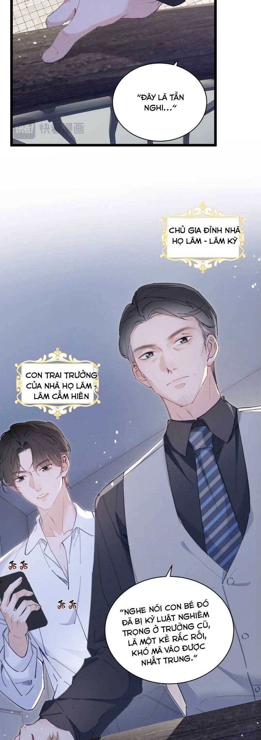 Phu Nhân , Thân Phận Thật Của Người Sắp Lộ Rồi Chapter 2 - 8