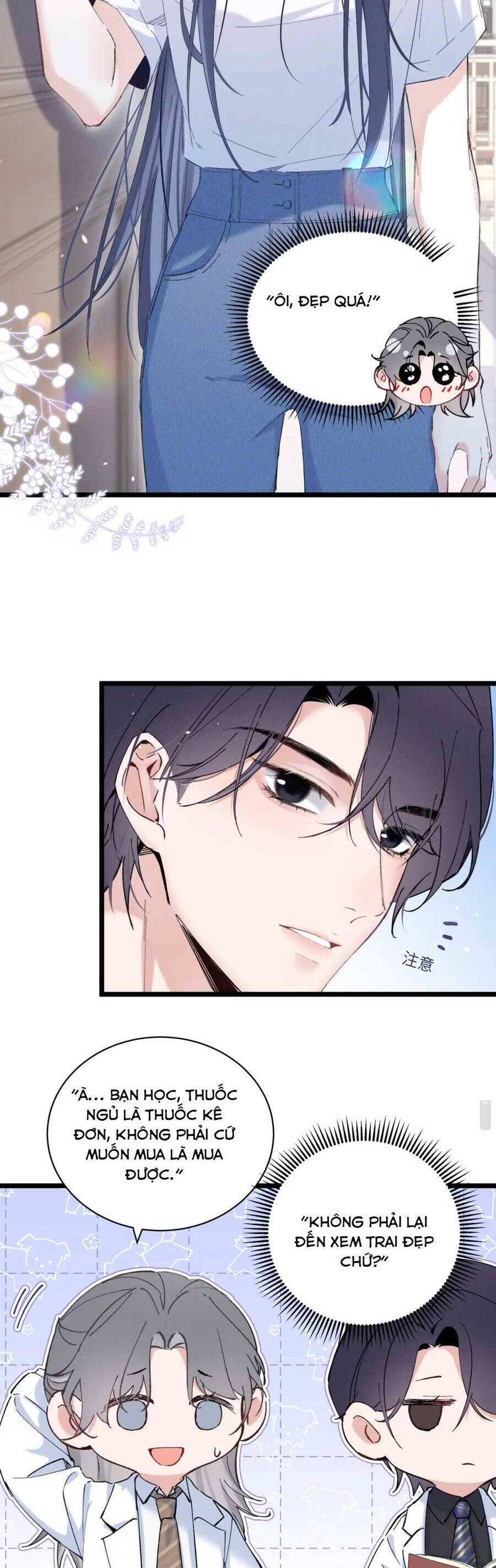 Phu Nhân , Thân Phận Thật Của Người Sắp Lộ Rồi Chapter 3 - 12