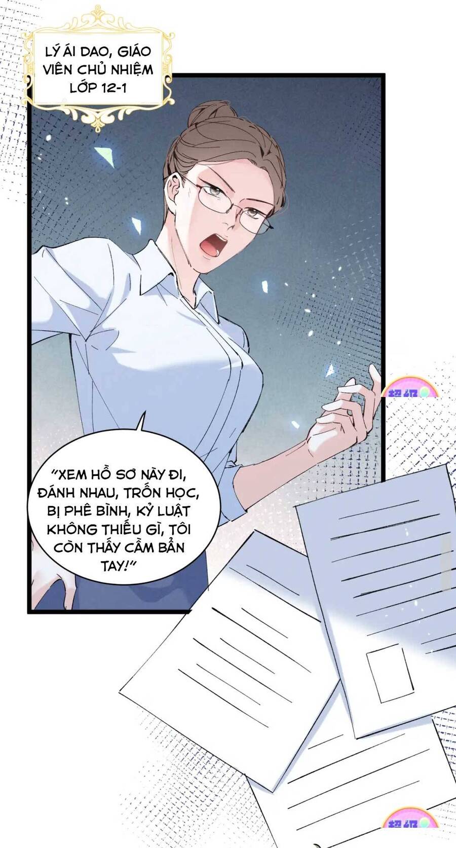 Phu Nhân , Thân Phận Thật Của Người Sắp Lộ Rồi Chapter 3 - 19