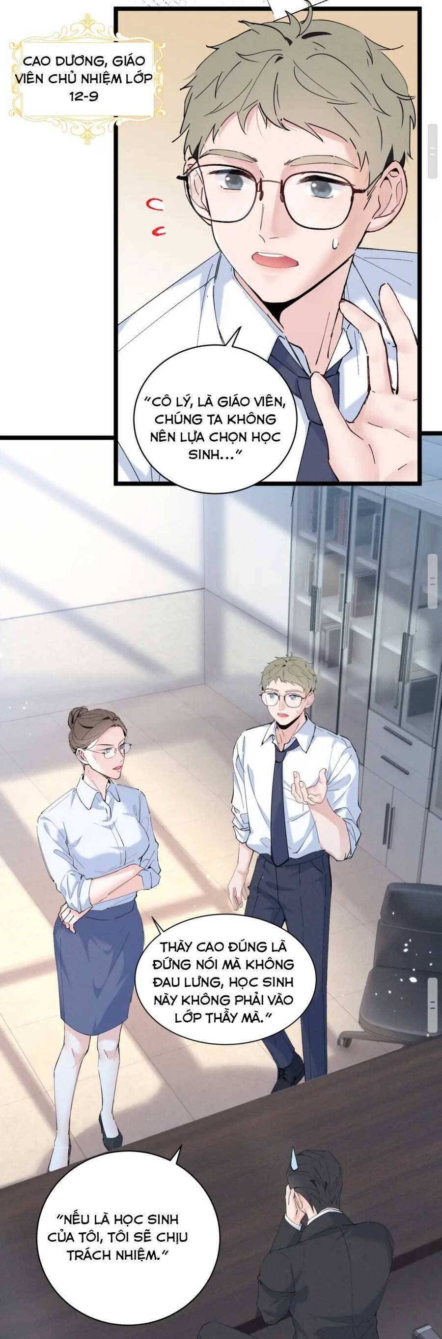 Phu Nhân , Thân Phận Thật Của Người Sắp Lộ Rồi Chapter 3 - 20