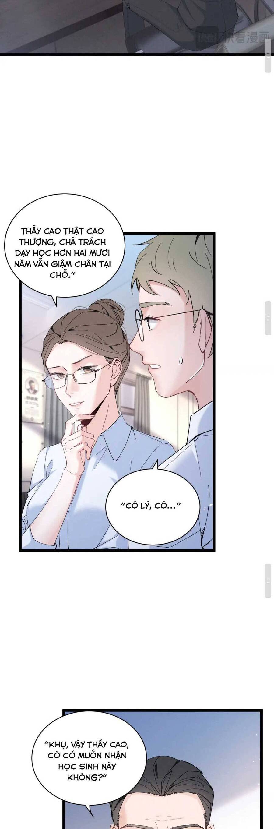 Phu Nhân , Thân Phận Thật Của Người Sắp Lộ Rồi Chapter 3 - 21