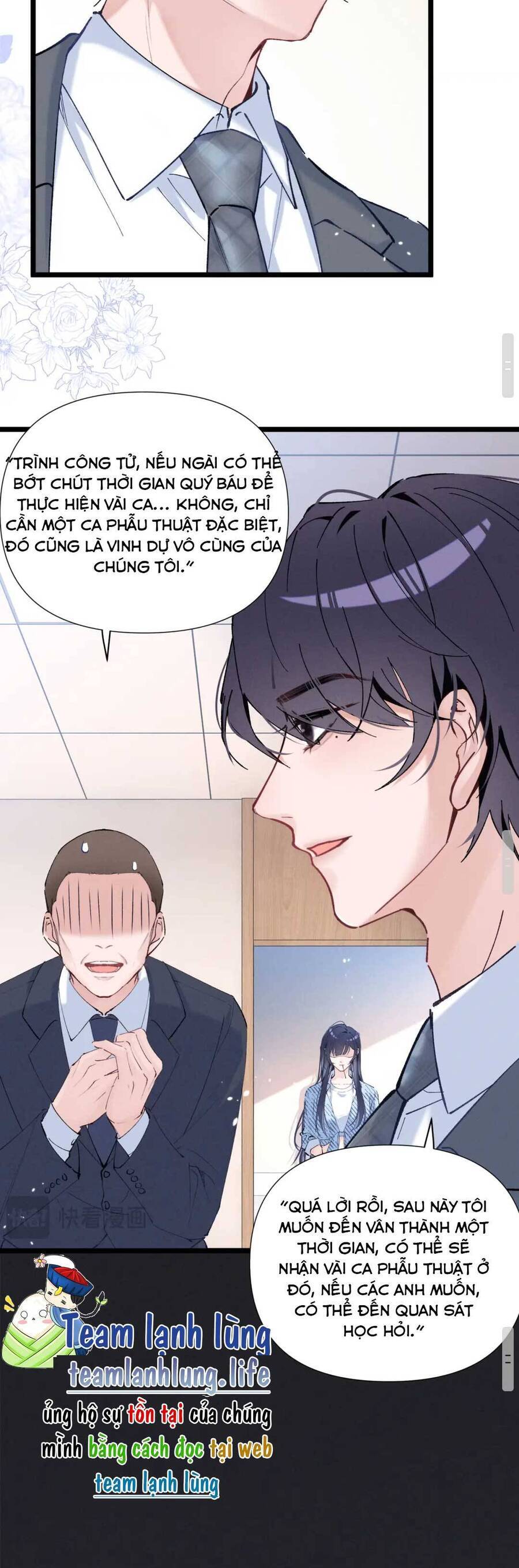 Phu Nhân , Thân Phận Thật Của Người Sắp Lộ Rồi Chapter 3 - 28