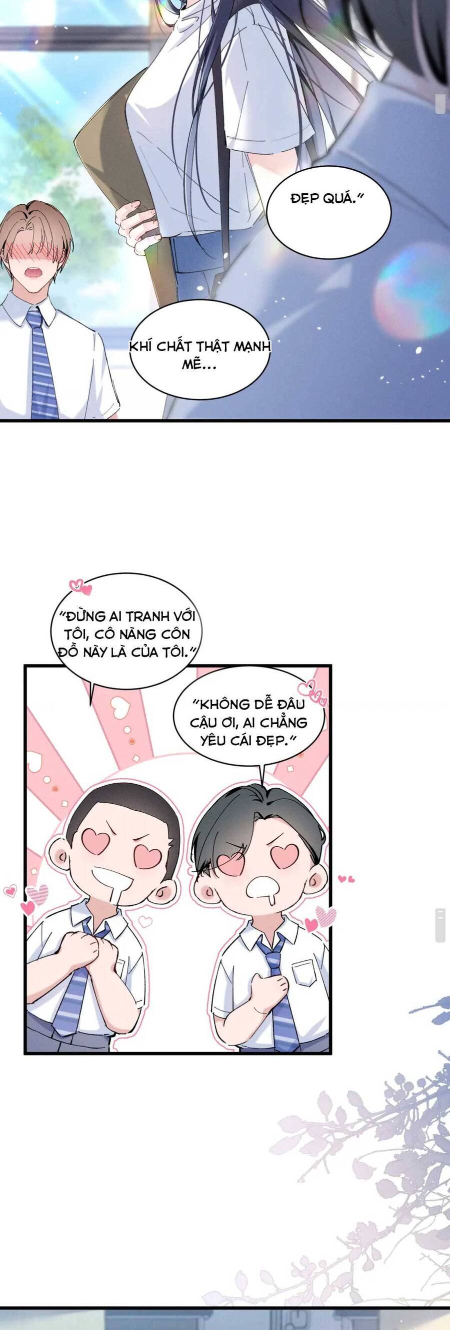 Phu Nhân , Thân Phận Thật Của Người Sắp Lộ Rồi Chapter 4 - 14