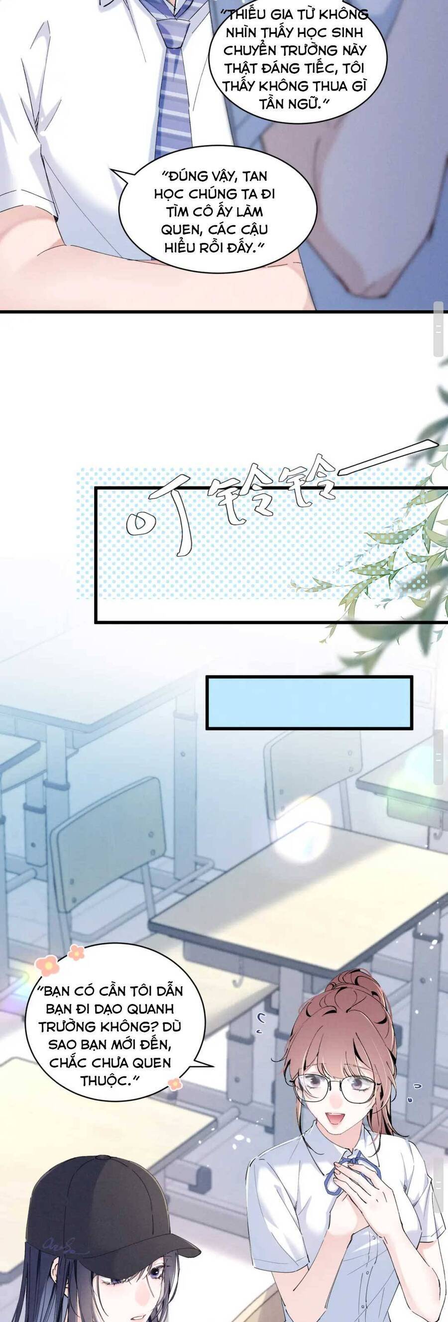 Phu Nhân , Thân Phận Thật Của Người Sắp Lộ Rồi Chapter 4 - 16