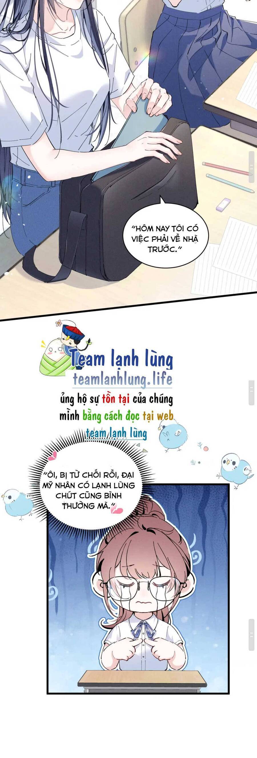 Phu Nhân , Thân Phận Thật Của Người Sắp Lộ Rồi Chapter 4 - 17