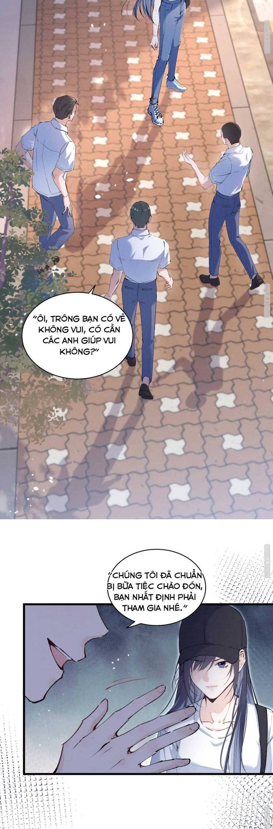 Phu Nhân , Thân Phận Thật Của Người Sắp Lộ Rồi Chapter 4 - 21