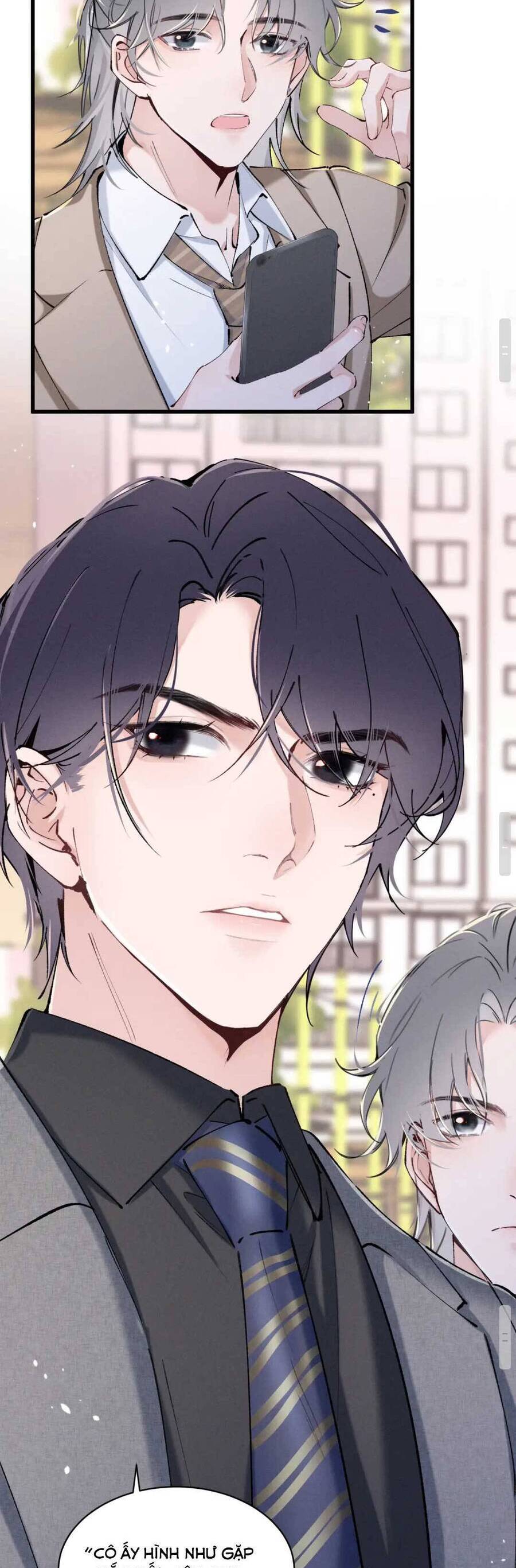 Phu Nhân , Thân Phận Thật Của Người Sắp Lộ Rồi Chapter 4 - 23