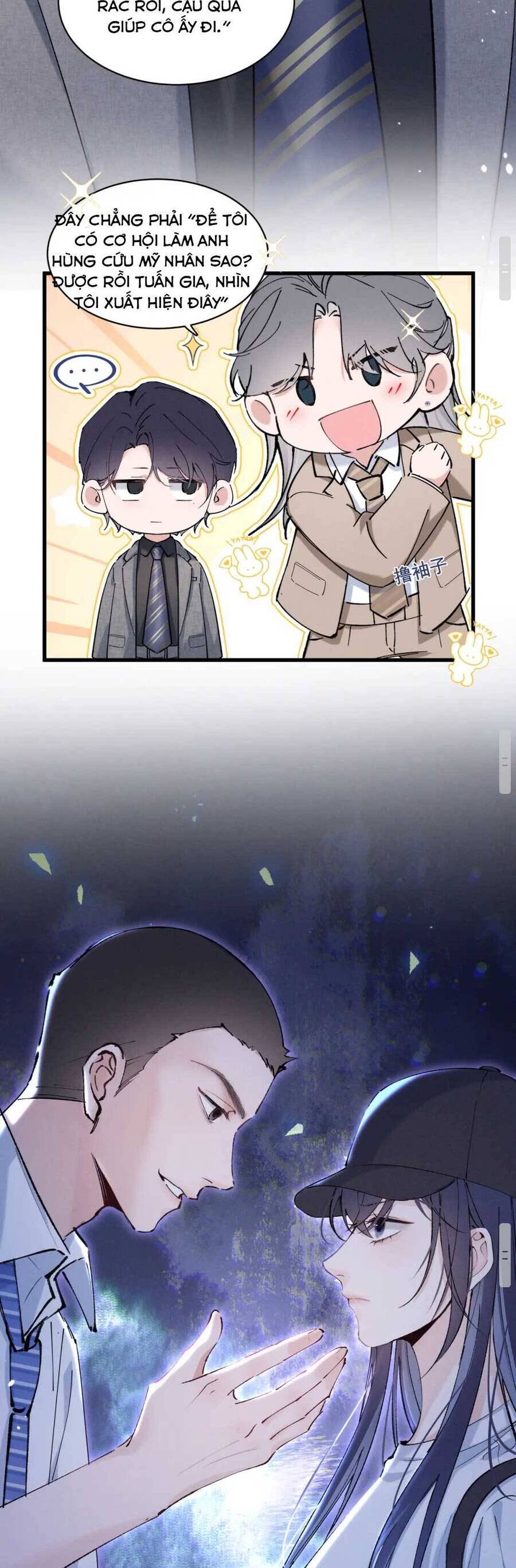 Phu Nhân , Thân Phận Thật Của Người Sắp Lộ Rồi Chapter 4 - 24