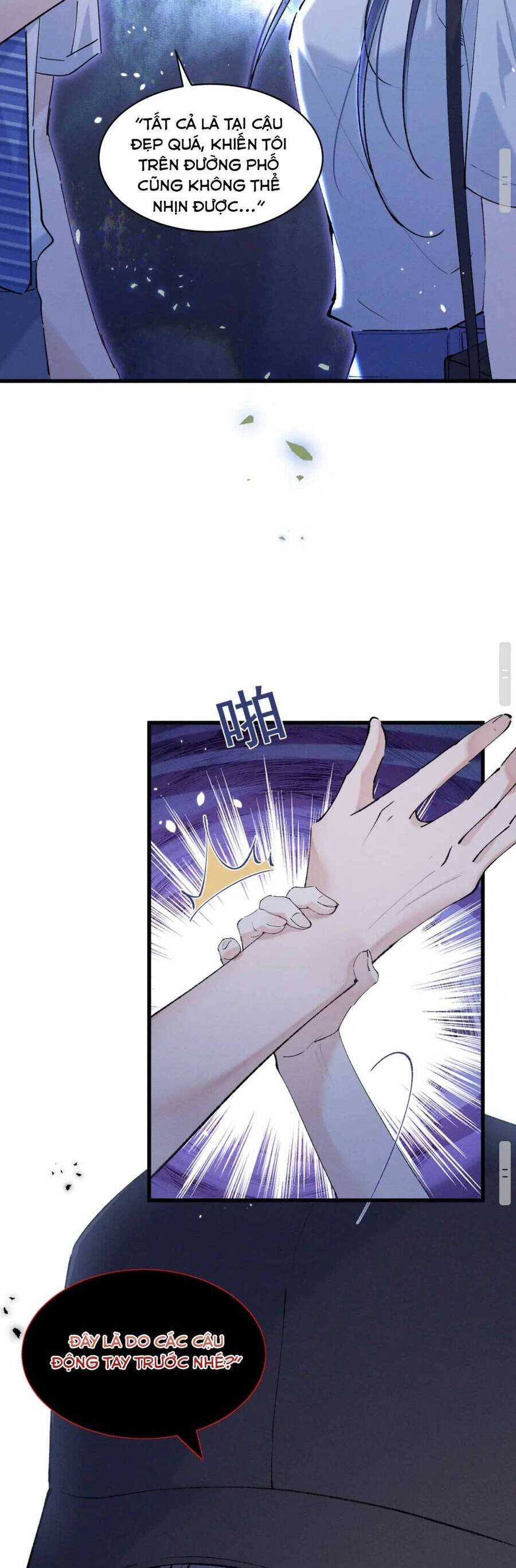 Phu Nhân , Thân Phận Thật Của Người Sắp Lộ Rồi Chapter 4 - 25