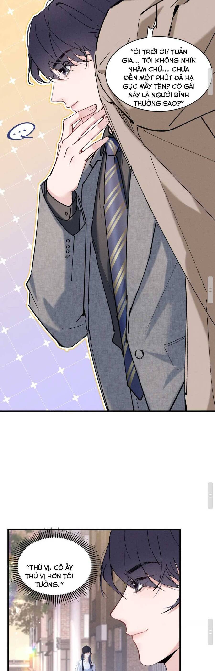 Phu Nhân , Thân Phận Thật Của Người Sắp Lộ Rồi Chapter 4 - 32