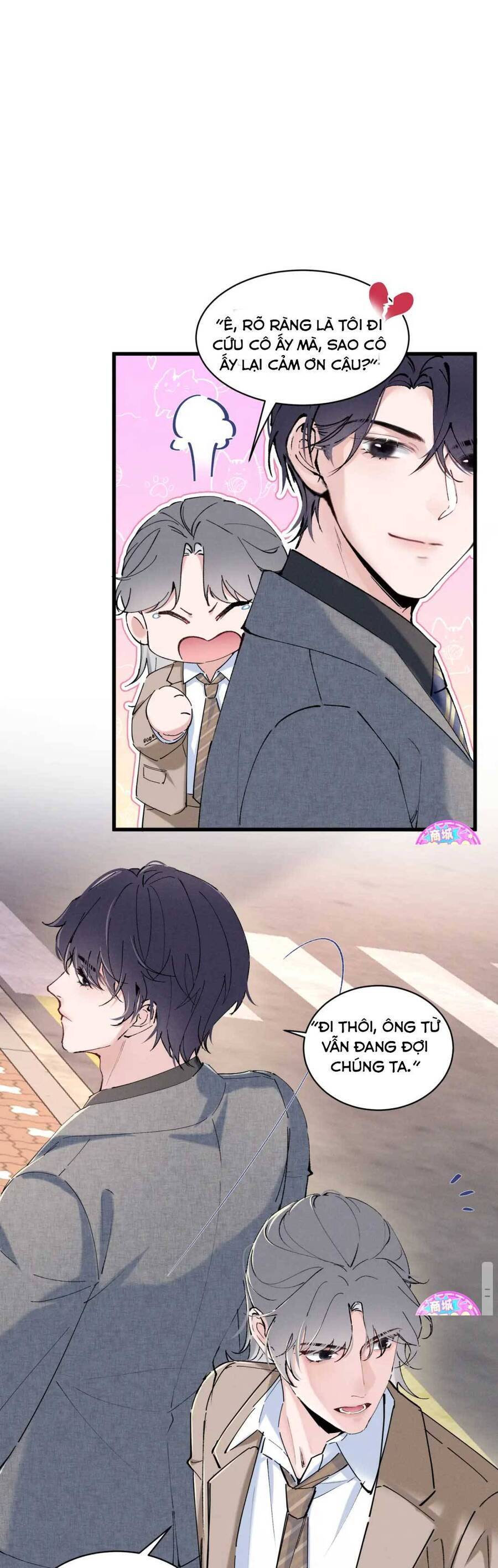 Phu Nhân , Thân Phận Thật Của Người Sắp Lộ Rồi Chapter 4 - 34