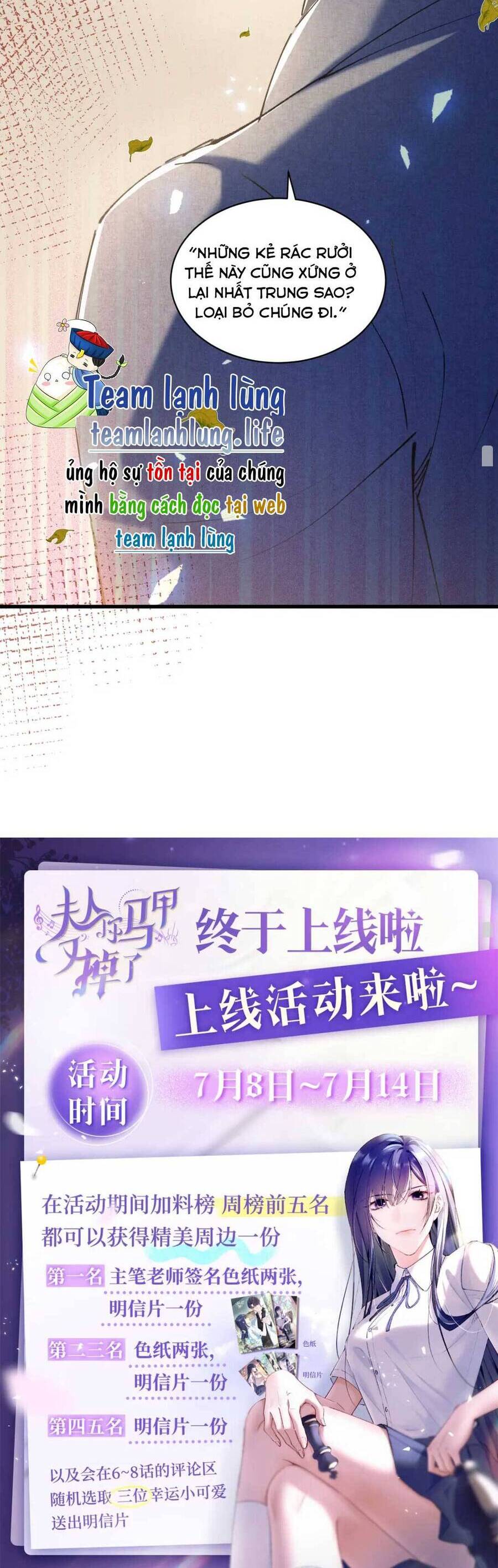 Phu Nhân , Thân Phận Thật Của Người Sắp Lộ Rồi Chapter 4 - 36