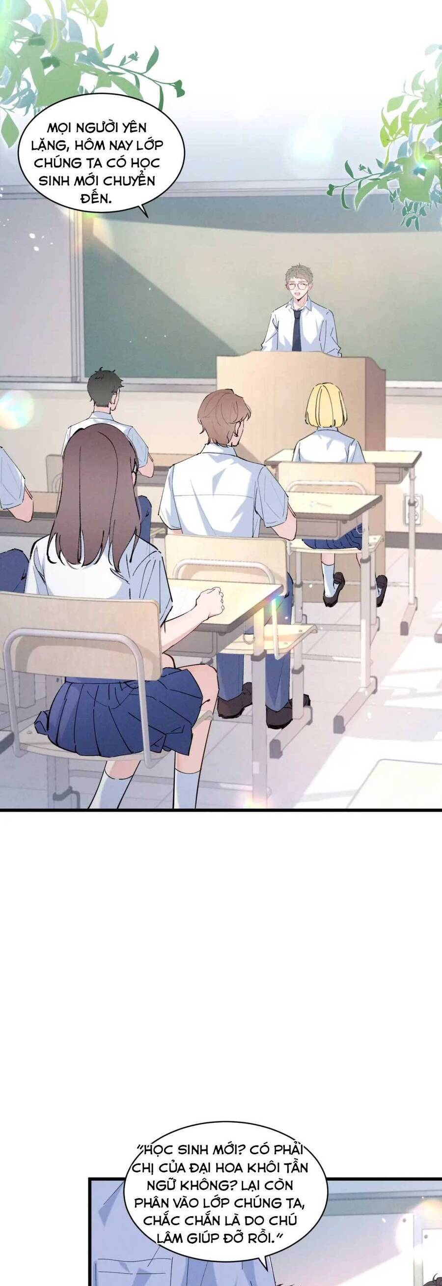 Phu Nhân , Thân Phận Thật Của Người Sắp Lộ Rồi Chapter 4 - 5