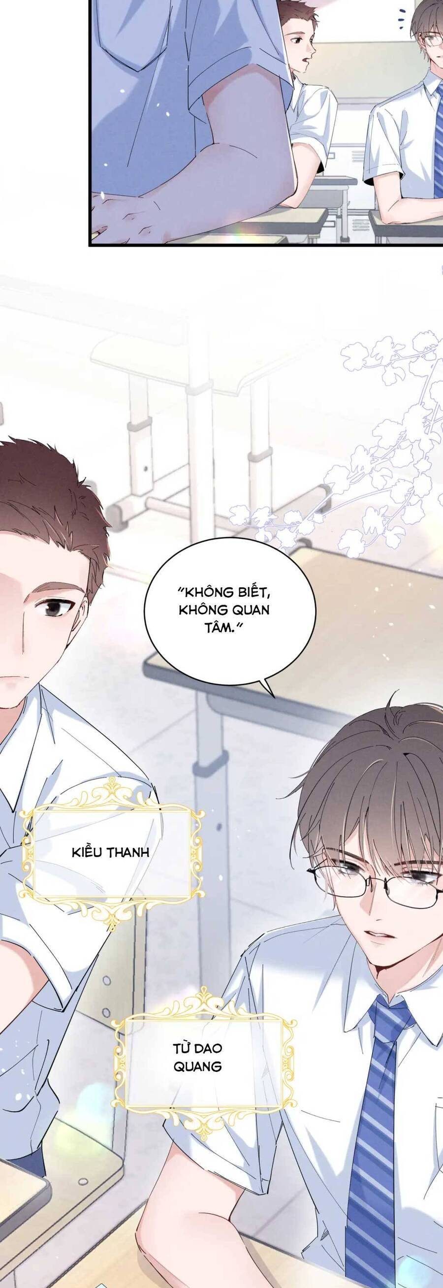 Phu Nhân , Thân Phận Thật Của Người Sắp Lộ Rồi Chapter 4 - 6