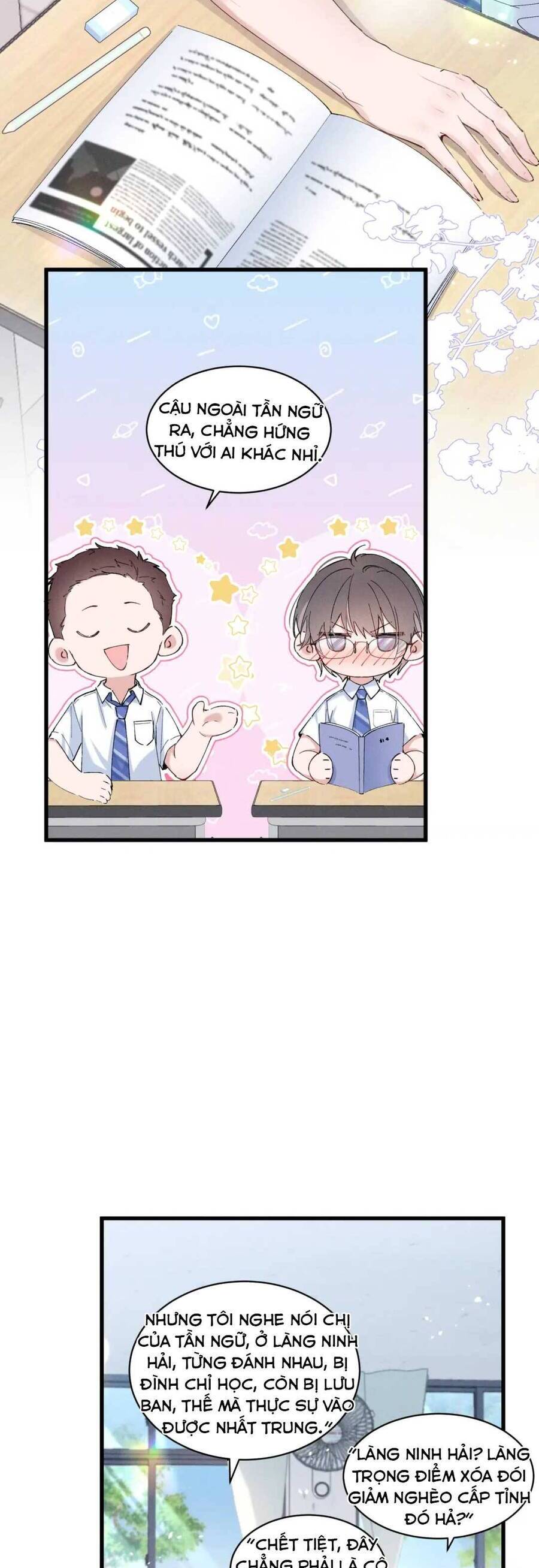 Phu Nhân , Thân Phận Thật Của Người Sắp Lộ Rồi Chapter 4 - 7