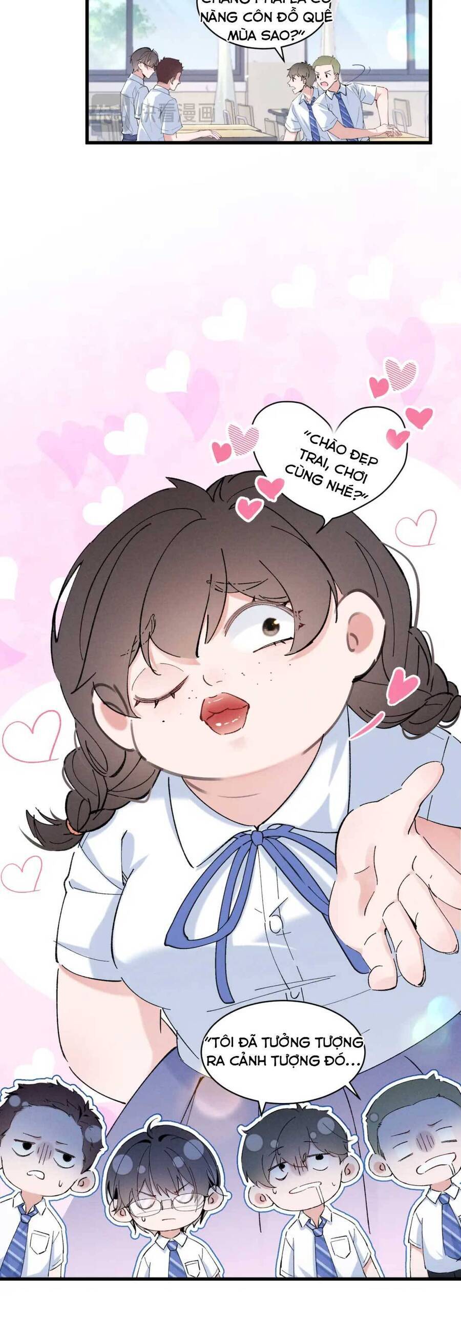 Phu Nhân , Thân Phận Thật Của Người Sắp Lộ Rồi Chapter 4 - 8