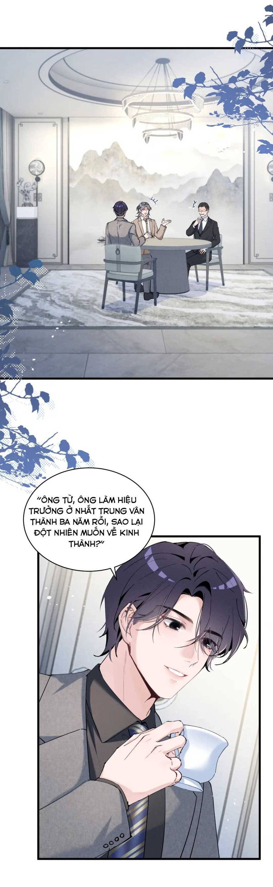 Phu Nhân , Thân Phận Thật Của Người Sắp Lộ Rồi Chapter 5 - 4