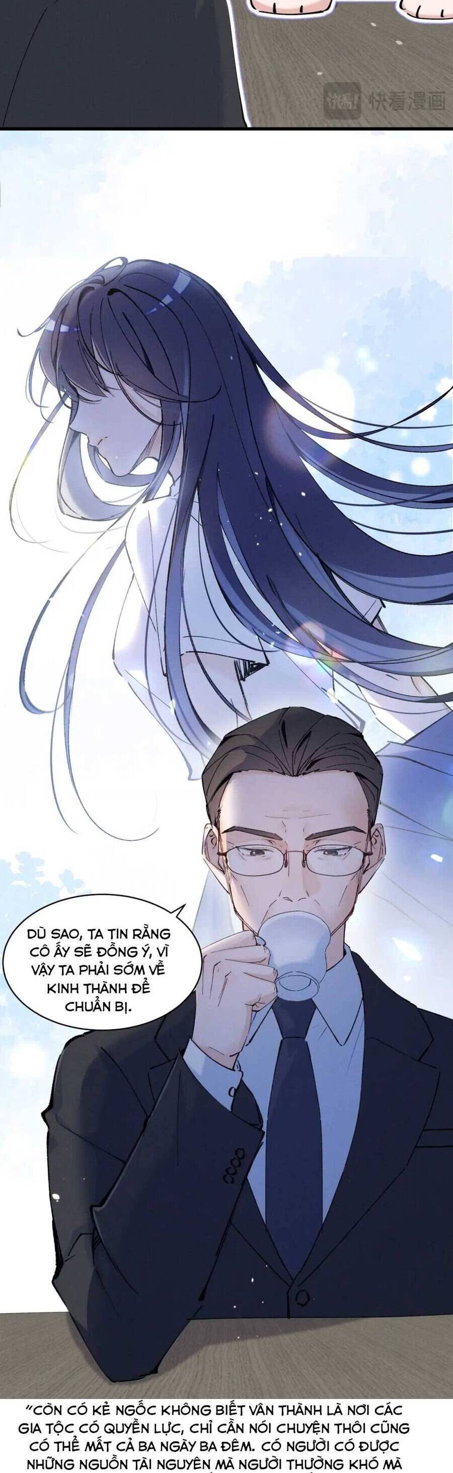 Phu Nhân , Thân Phận Thật Của Người Sắp Lộ Rồi Chapter 5 - 6