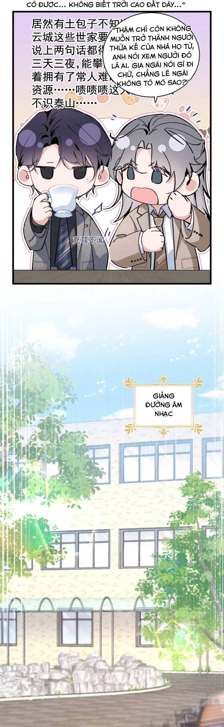 Phu Nhân , Thân Phận Thật Của Người Sắp Lộ Rồi Chapter 5 - 7