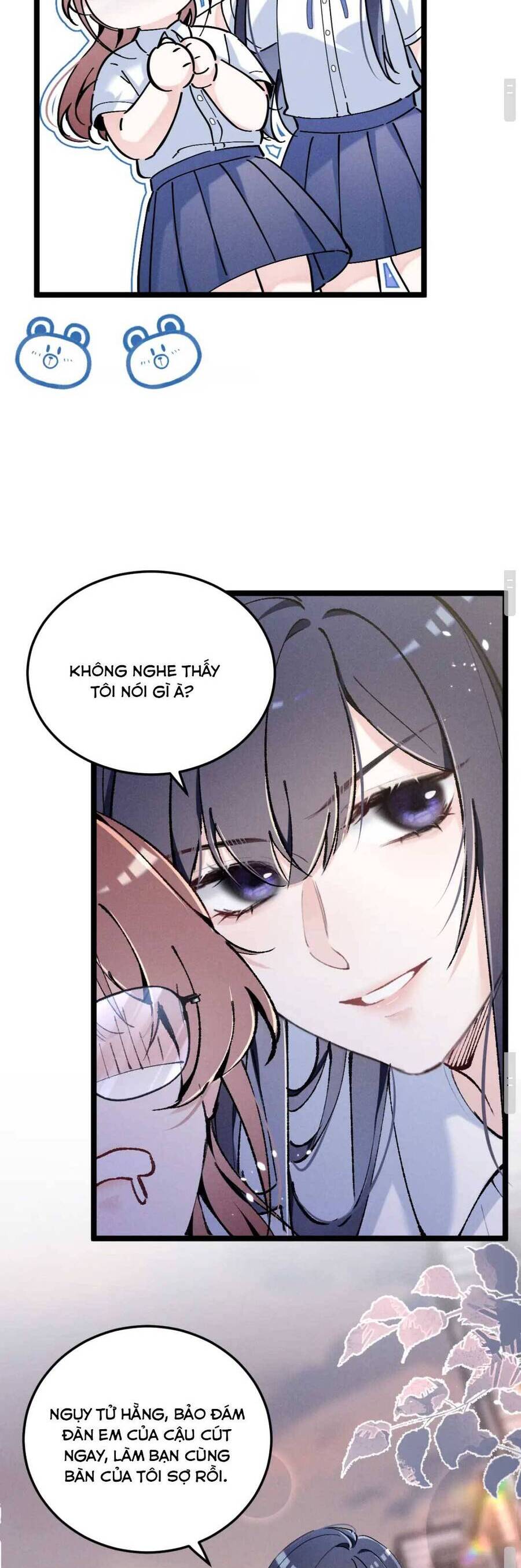 Phu Nhân , Thân Phận Thật Của Người Sắp Lộ Rồi Chapter 6 - 14