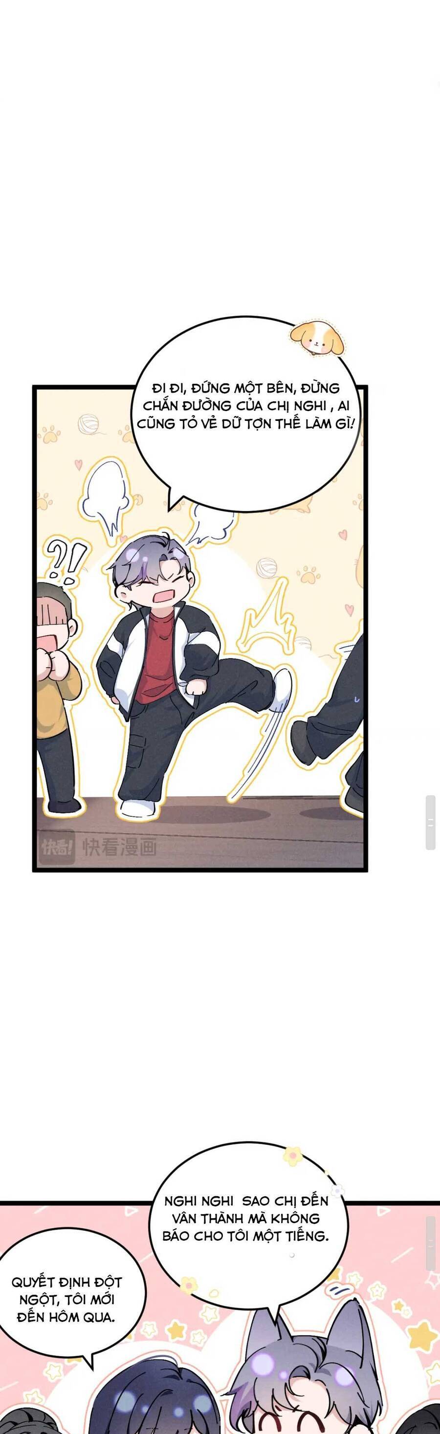 Phu Nhân , Thân Phận Thật Của Người Sắp Lộ Rồi Chapter 6 - 17