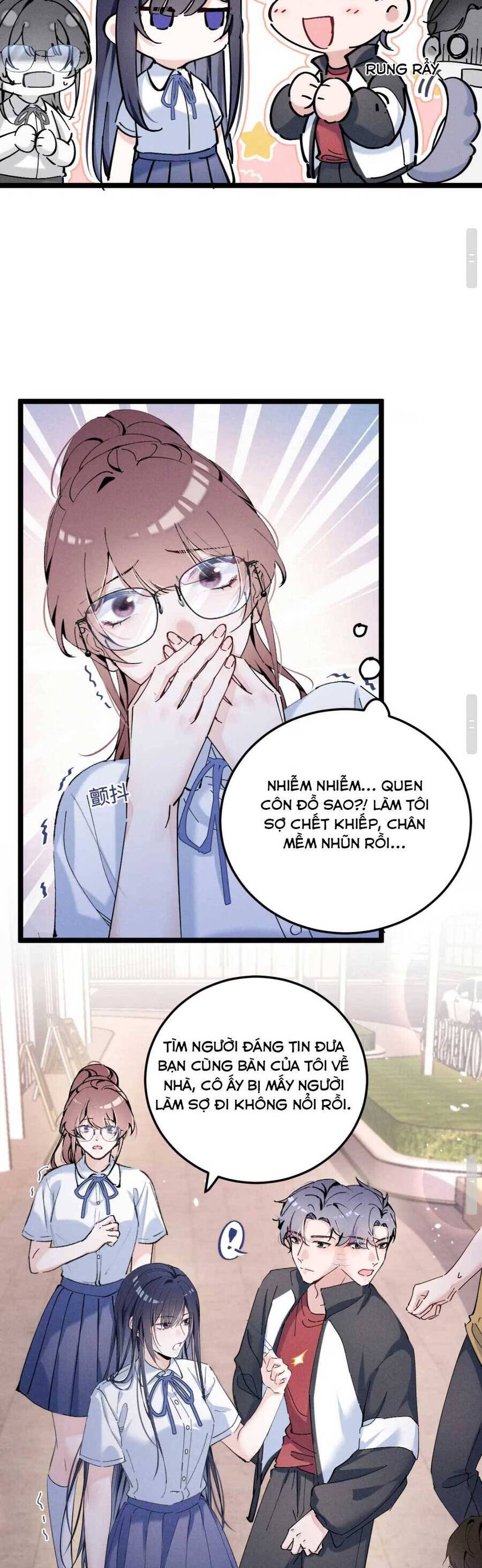 Phu Nhân , Thân Phận Thật Của Người Sắp Lộ Rồi Chapter 6 - 18