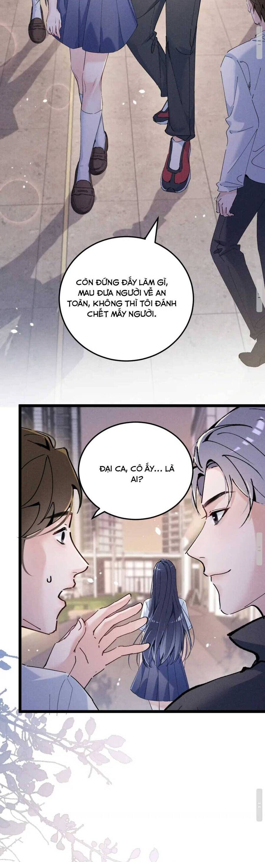 Phu Nhân , Thân Phận Thật Của Người Sắp Lộ Rồi Chapter 6 - 19