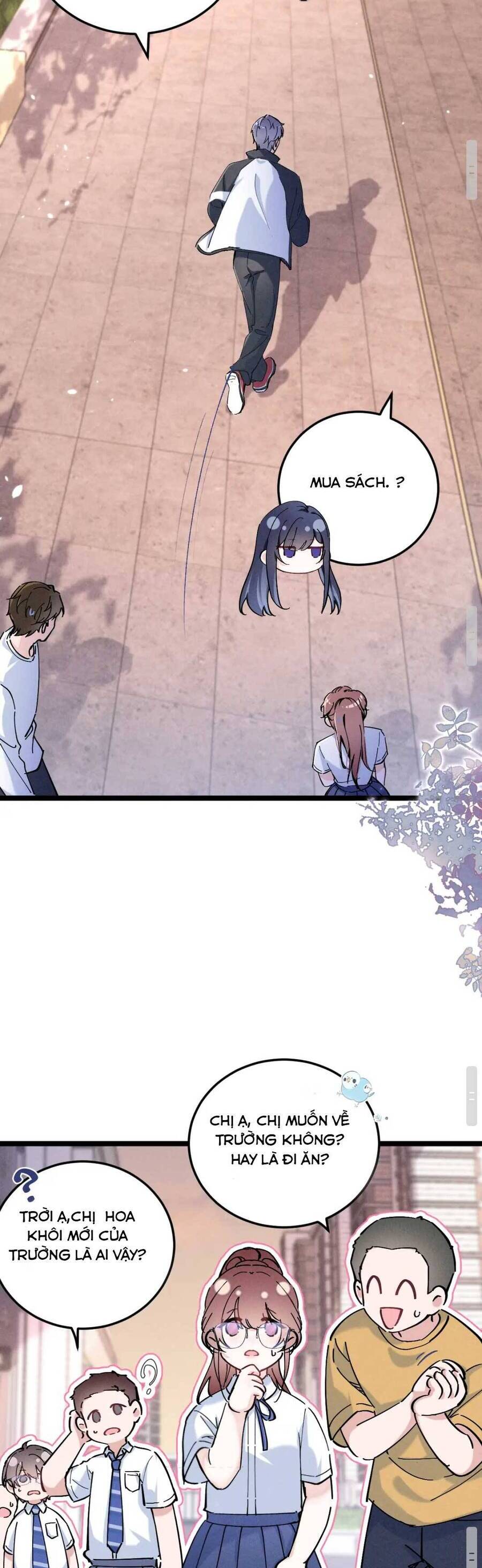 Phu Nhân , Thân Phận Thật Của Người Sắp Lộ Rồi Chapter 6 - 21