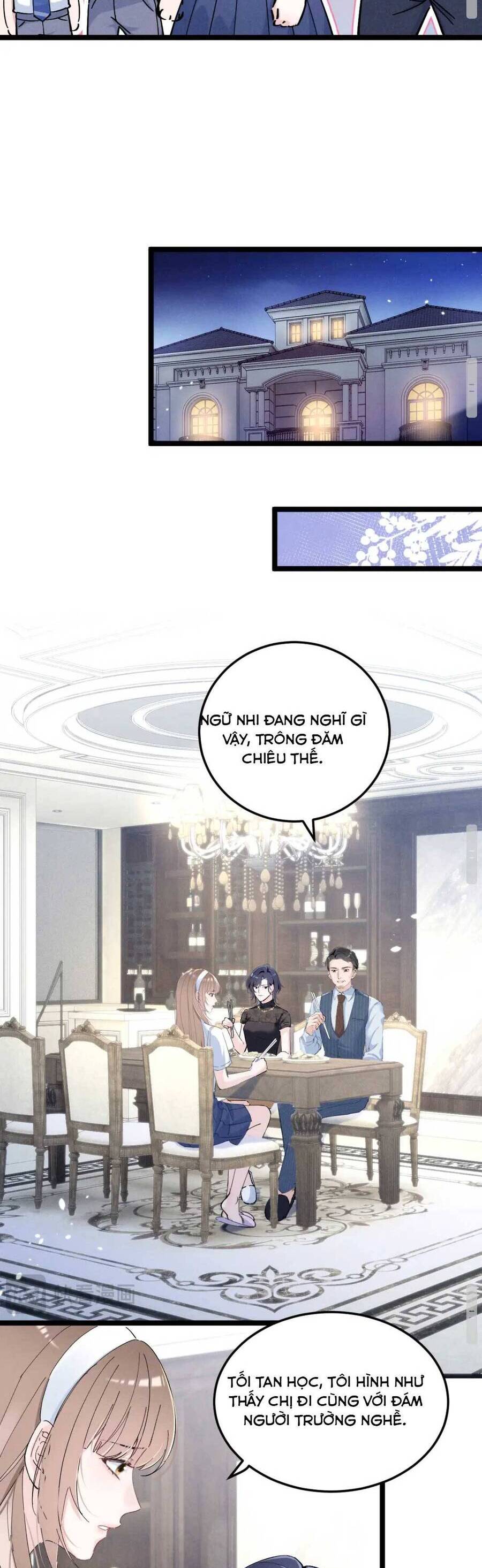 Phu Nhân , Thân Phận Thật Của Người Sắp Lộ Rồi Chapter 6 - 22