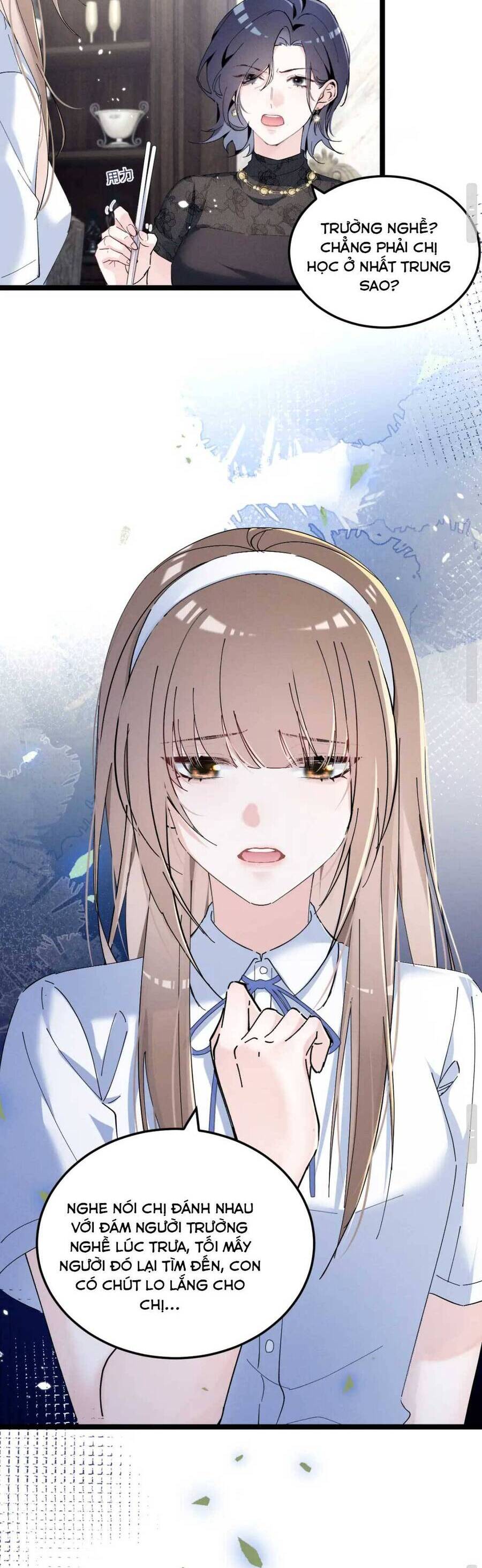 Phu Nhân , Thân Phận Thật Của Người Sắp Lộ Rồi Chapter 6 - 23