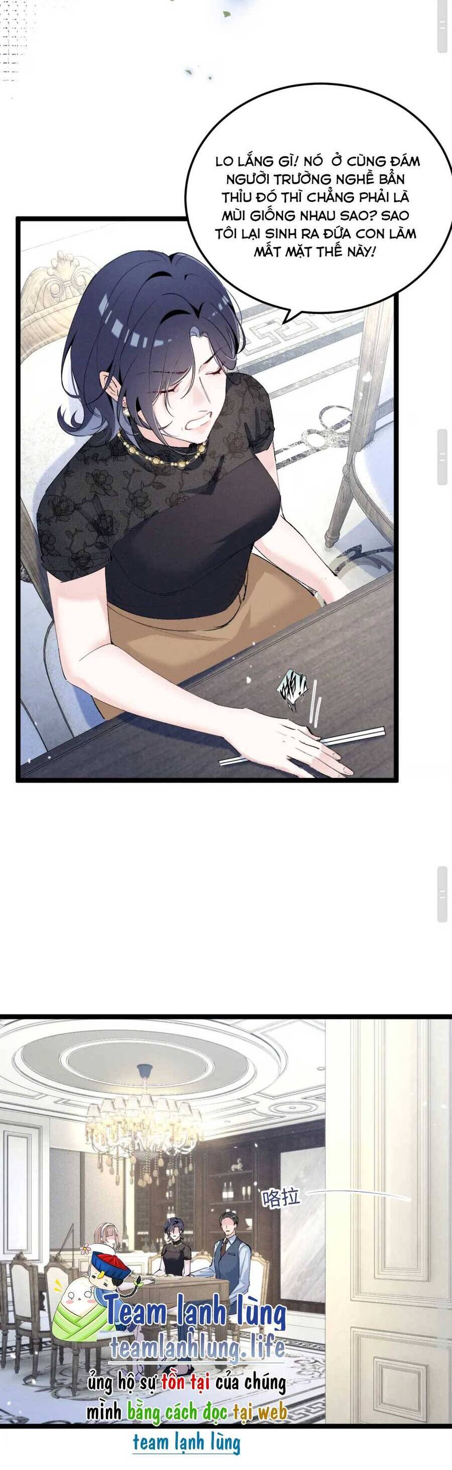 Phu Nhân , Thân Phận Thật Của Người Sắp Lộ Rồi Chapter 6 - 24