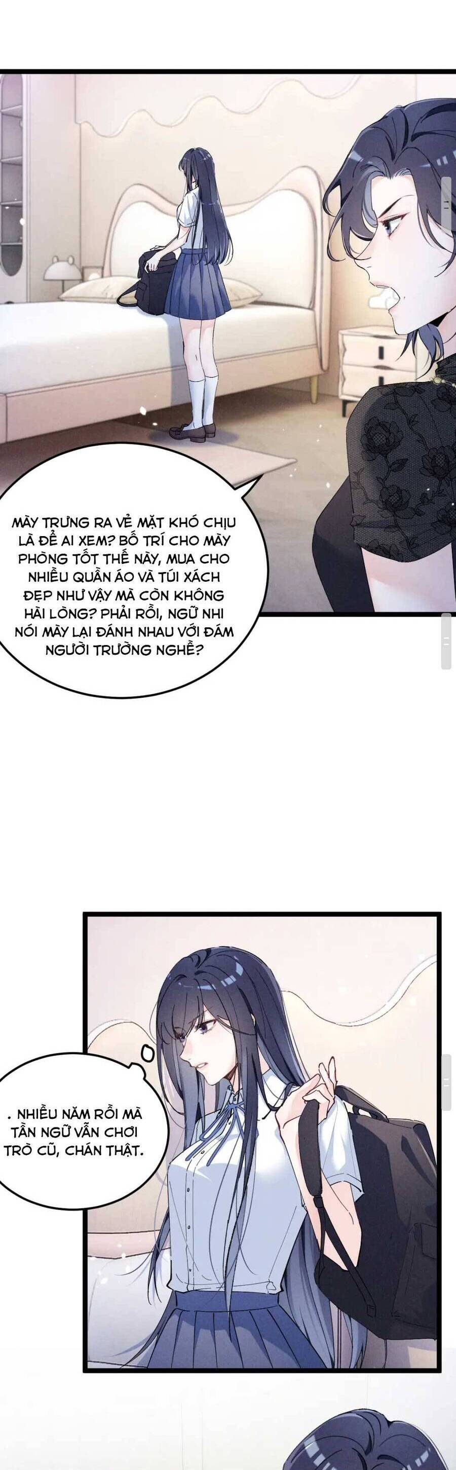 Phu Nhân , Thân Phận Thật Của Người Sắp Lộ Rồi Chapter 6 - 27