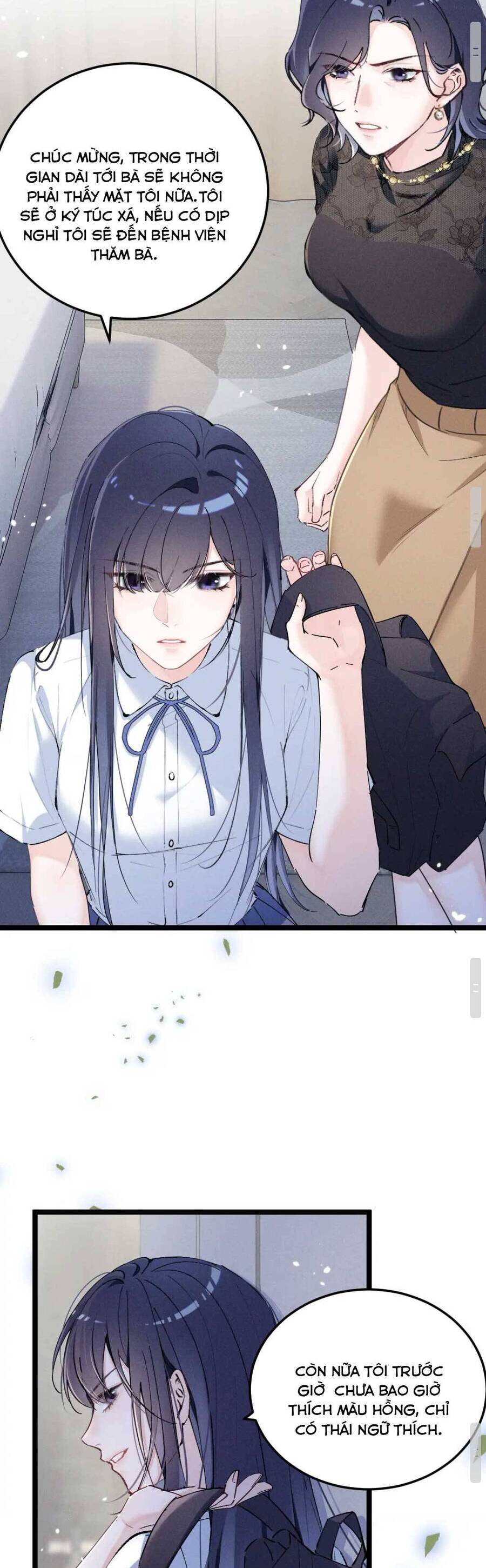 Phu Nhân , Thân Phận Thật Của Người Sắp Lộ Rồi Chapter 6 - 28
