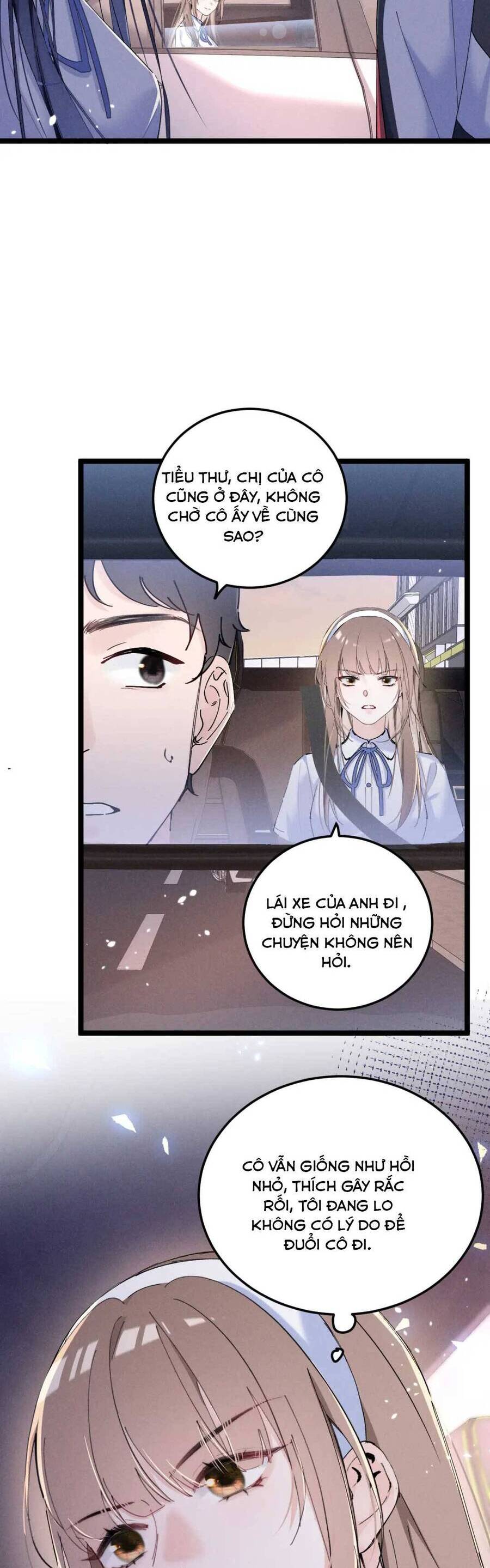 Phu Nhân , Thân Phận Thật Của Người Sắp Lộ Rồi Chapter 6 - 5