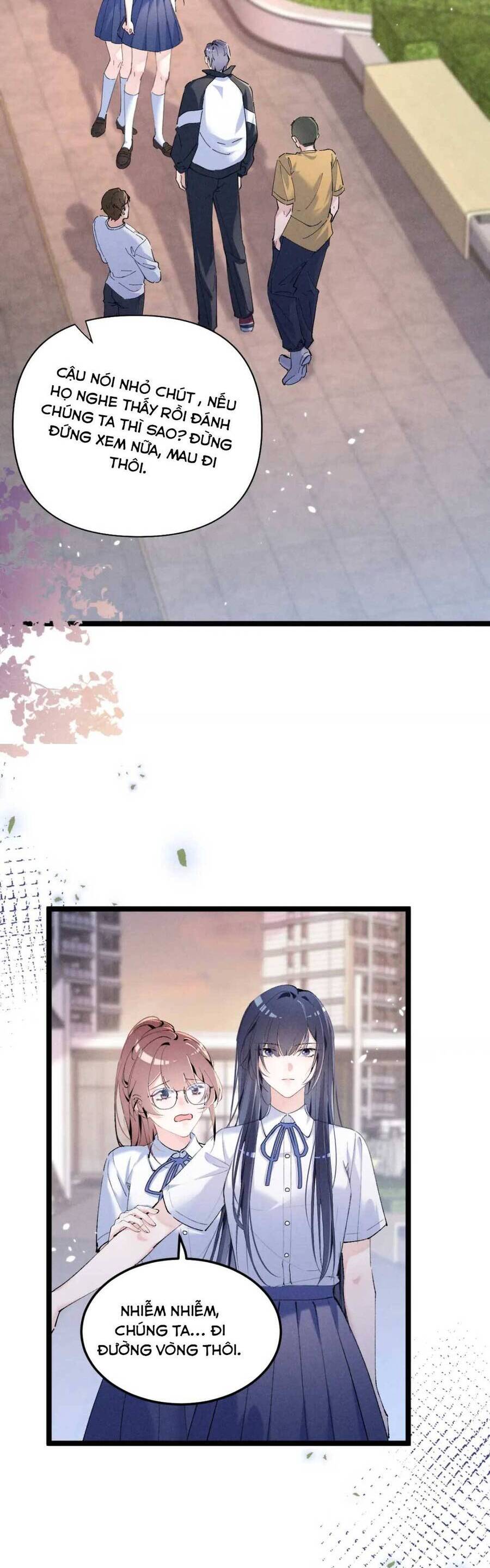 Phu Nhân , Thân Phận Thật Của Người Sắp Lộ Rồi Chapter 6 - 7