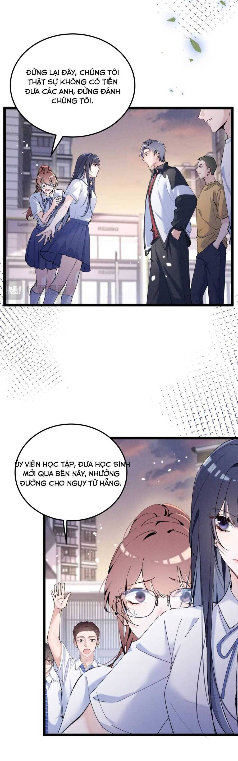 Phu Nhân , Thân Phận Thật Của Người Sắp Lộ Rồi Chapter 6 - 8