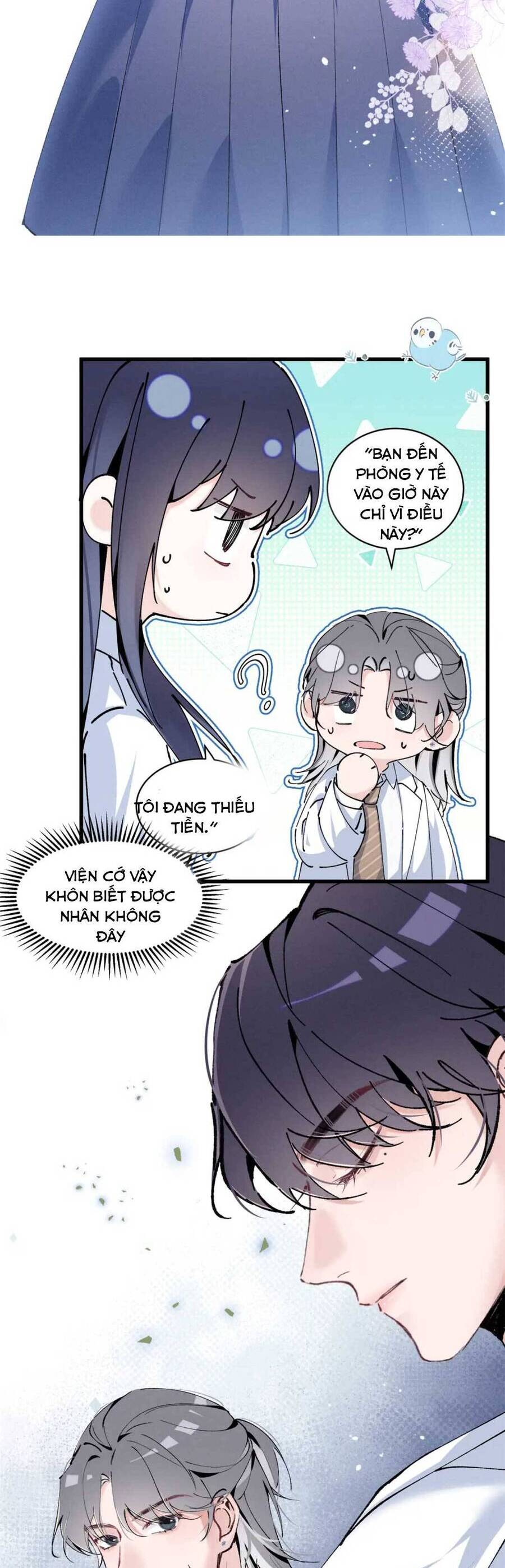 Phu Nhân , Thân Phận Thật Của Người Sắp Lộ Rồi Chapter 7 - 11