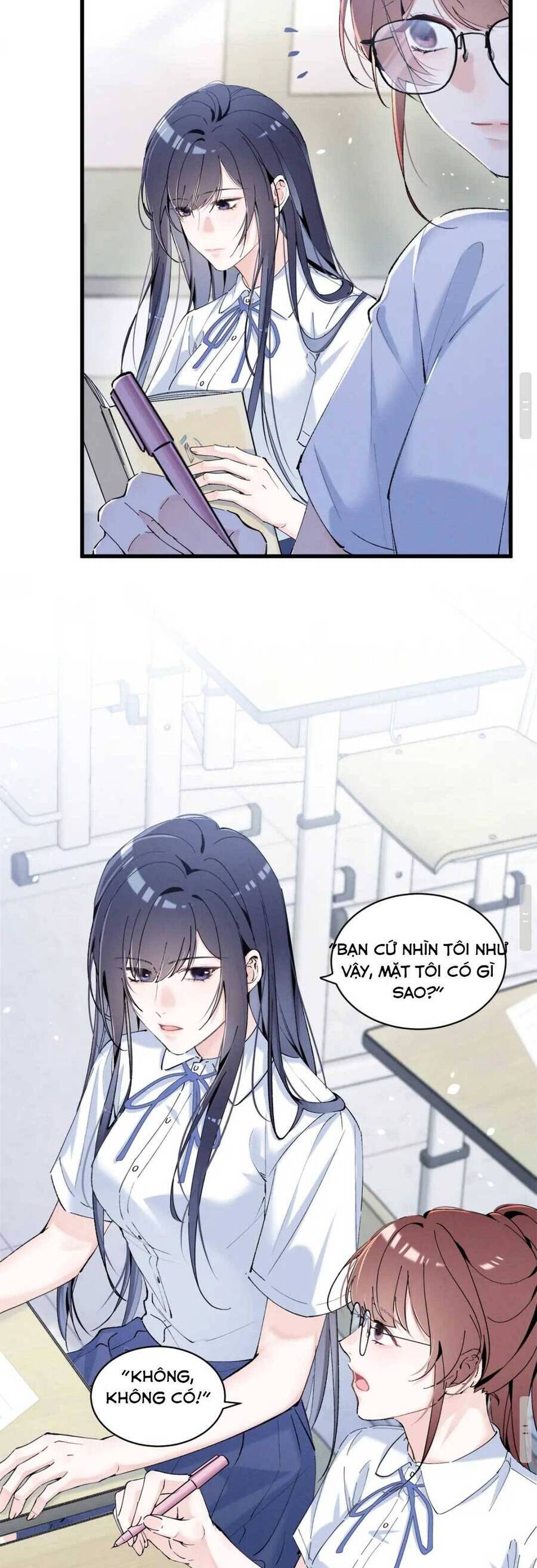 Phu Nhân , Thân Phận Thật Của Người Sắp Lộ Rồi Chapter 7 - 18