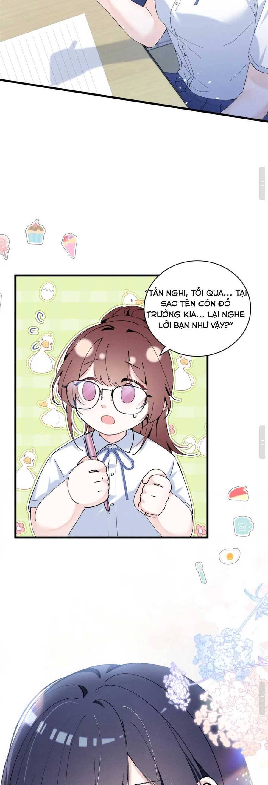 Phu Nhân , Thân Phận Thật Của Người Sắp Lộ Rồi Chapter 7 - 19